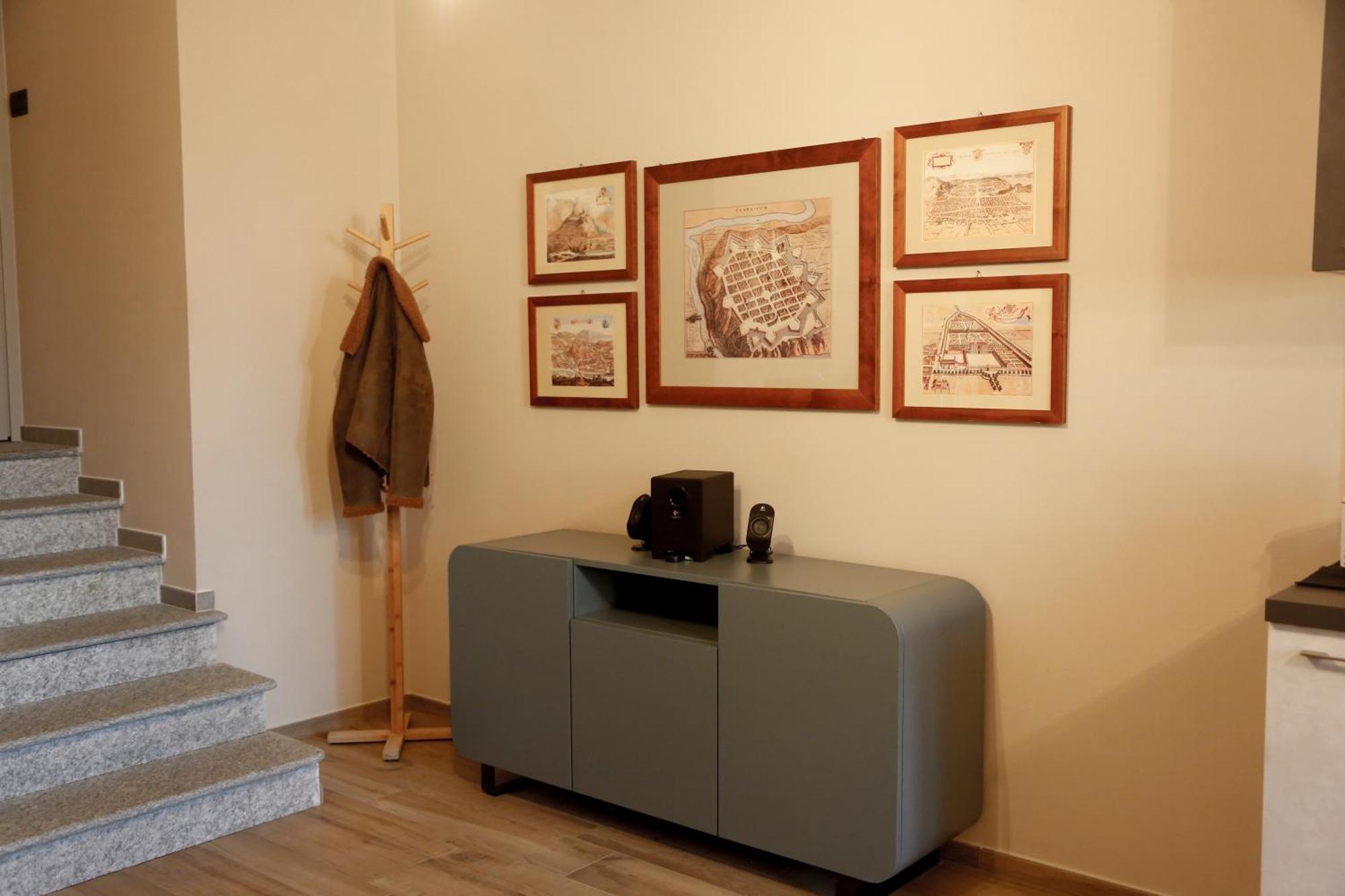 Via Roma Guest House Cherasco Exterior photo