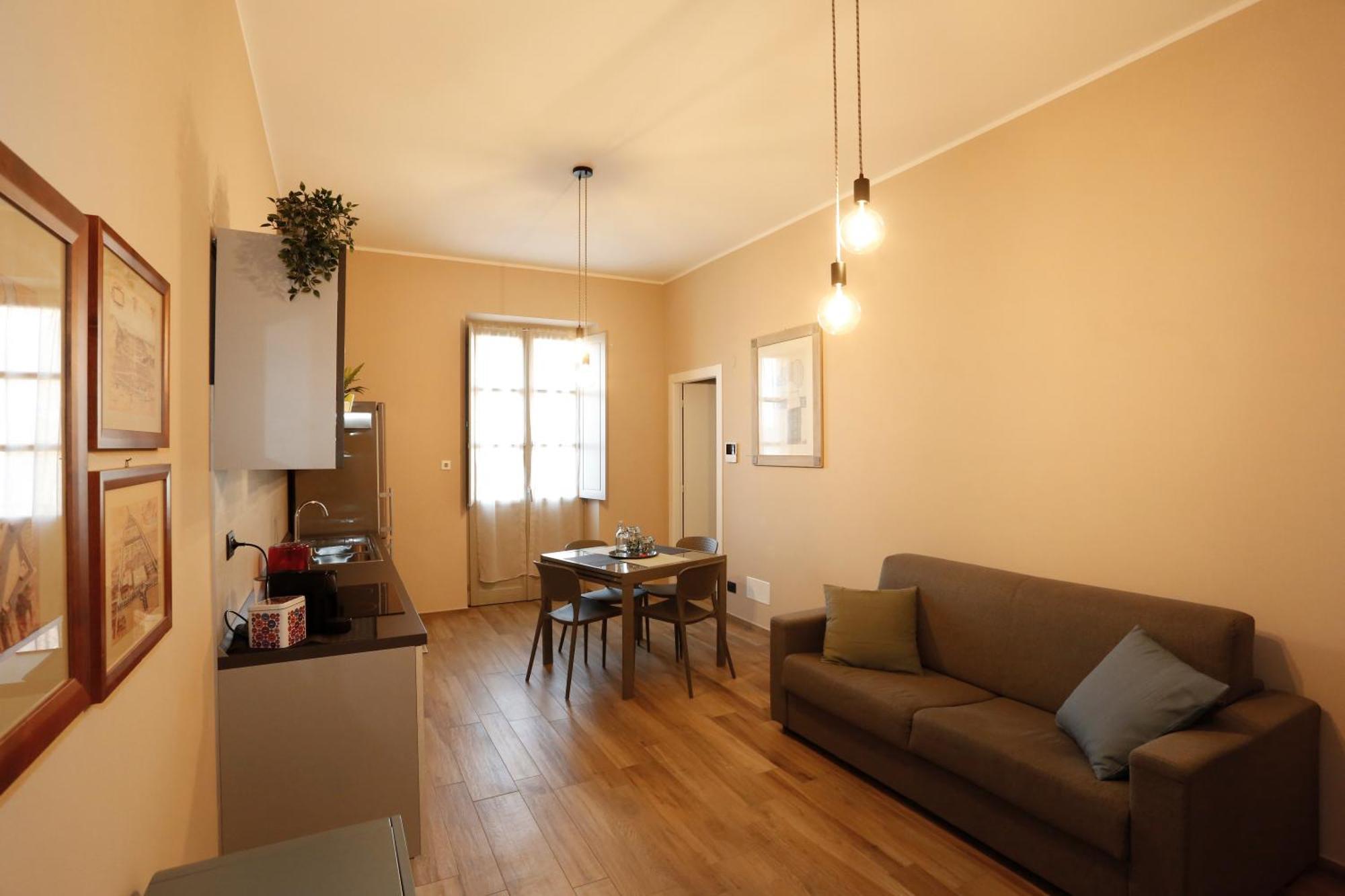 Via Roma Guest House Cherasco Exterior photo